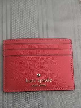 Kate Spade Madison Card Holder